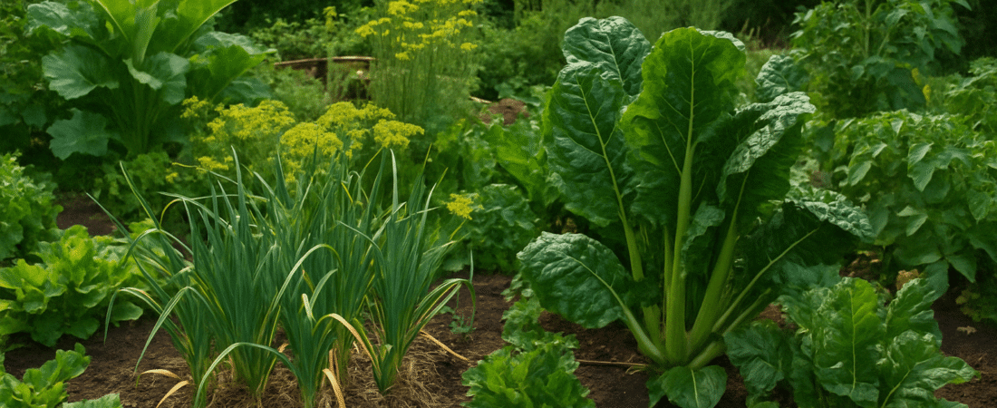 Comment cultiver un potager perpetuel en bac ?