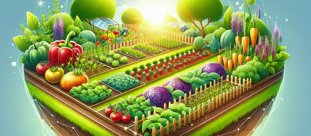 Comment Entretenir un Potager Perpétuel