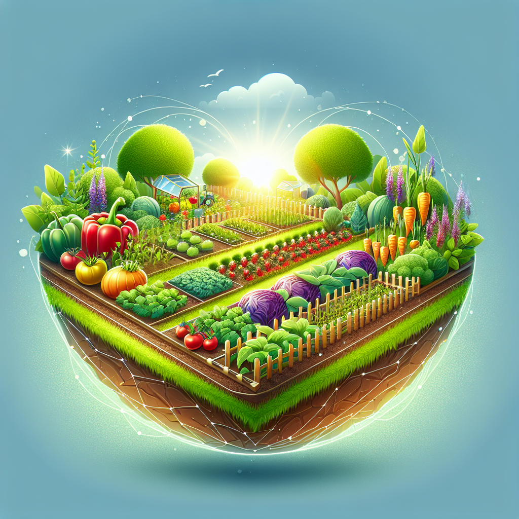 Comment Entretenir un Potager Perpétuel