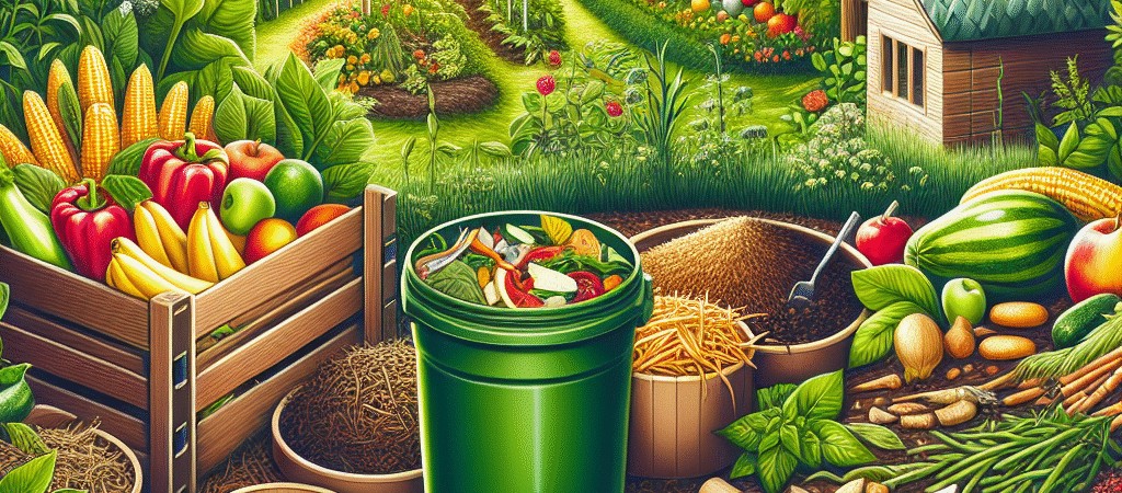 Compost en bac ou en tas : lequel choisir pour un jardin autonome ?