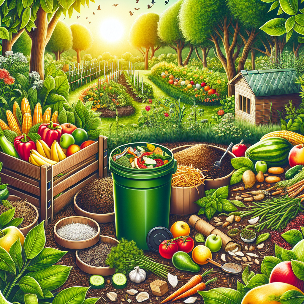 Compost en bac ou en tas : lequel choisir pour un jardin autonome ?