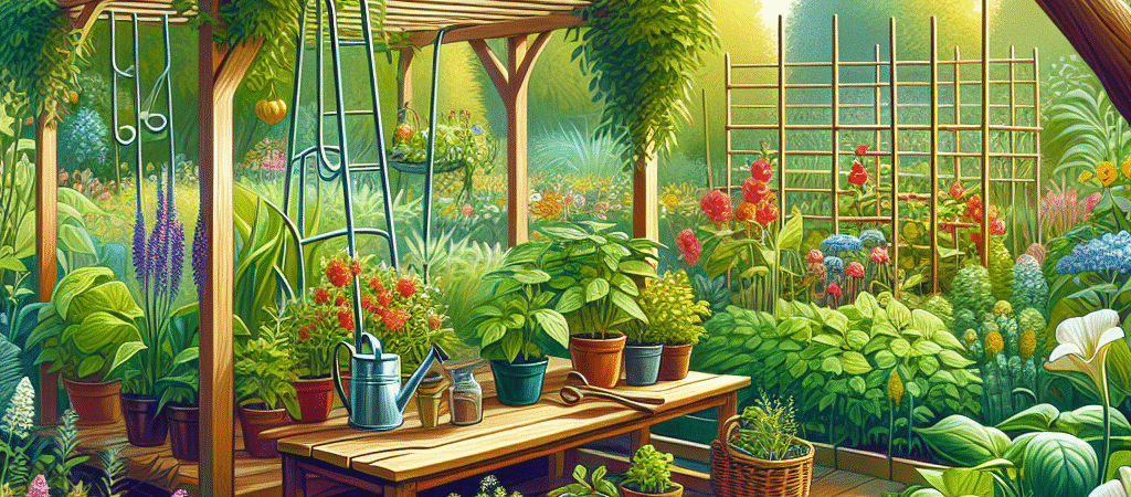 Les 10 plantes compagnes à privilégier pour un jardin en permaculture