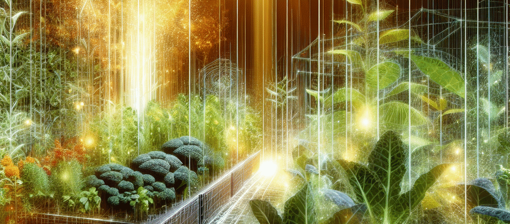 Quelles plantes privilégier dans un potager perpétuel ?