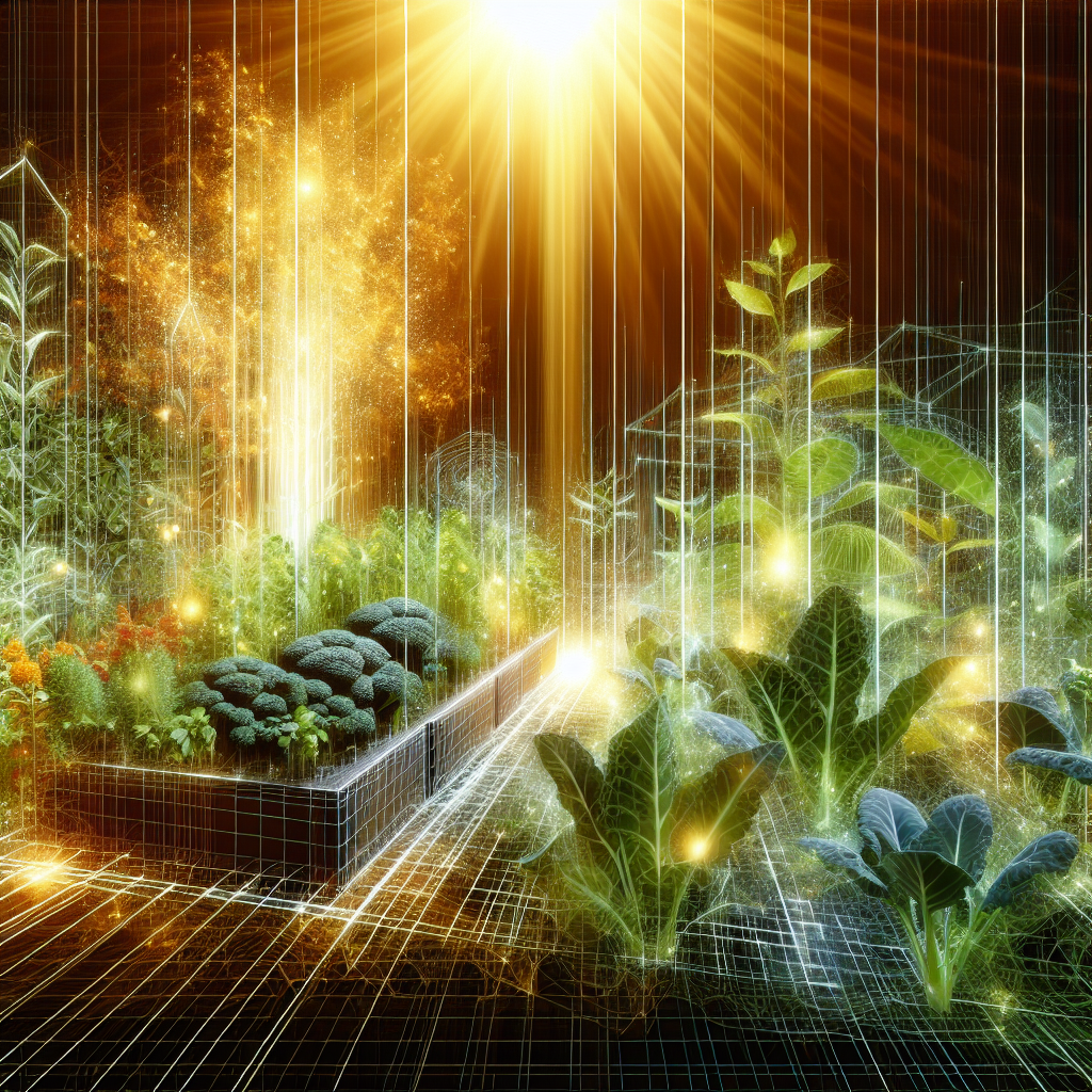 Quelles plantes privilégier dans un potager perpétuel ?