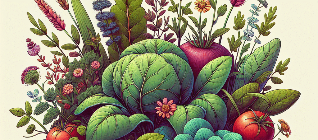 10 plantes vivaces pour un potager perpétuel et autonome