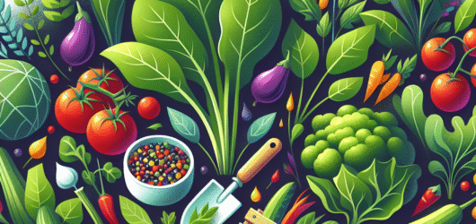 Les guildes végétales : comment associer les bonnes plantes vivaces