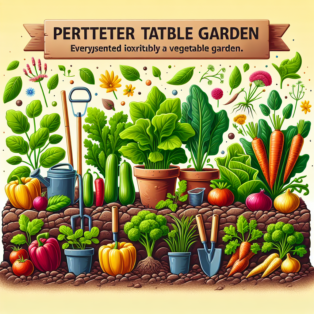 Potager perpétuel en sol argileux : 7 astuces pour réussir