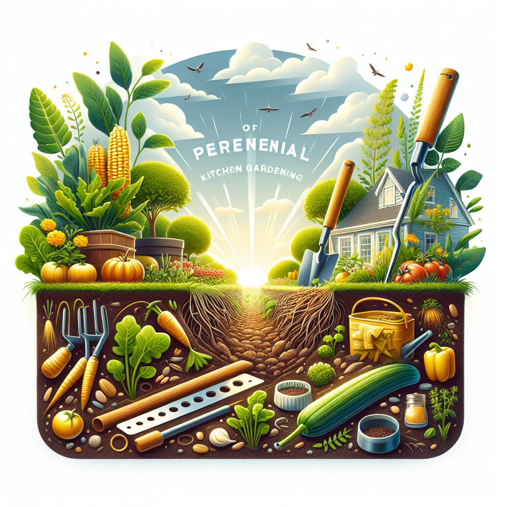 Faut-il retourner la terre dans un potager perpétuel ? Réponses d’experts