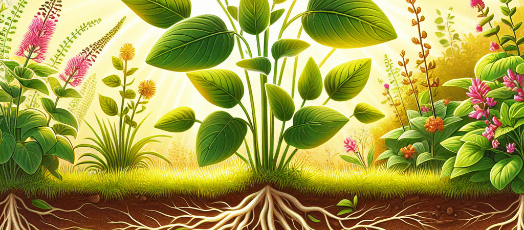 Le rôle des plantes fixatrices d’azote dans un potager durable