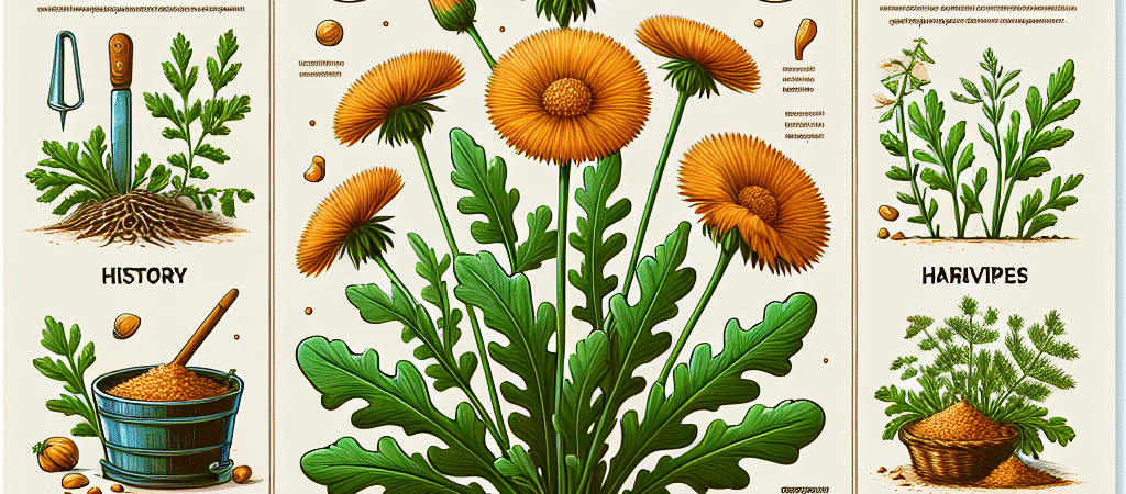 Fiche de culture du salsifis sauvage (scorsonère vivace) histoire, plantation, culture, récolte, recette, conservation, FAQ