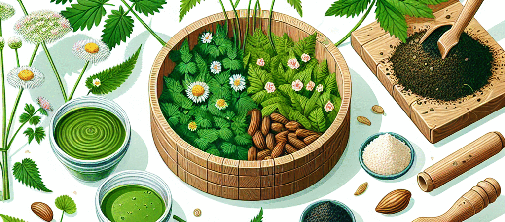 Faire son purin naturel : ortie, consoude, fougère… Les recettes durables