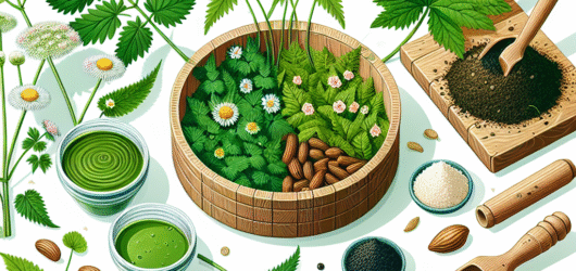 Faire son purin naturel : ortie, consoude, fougère… Les recettes durables