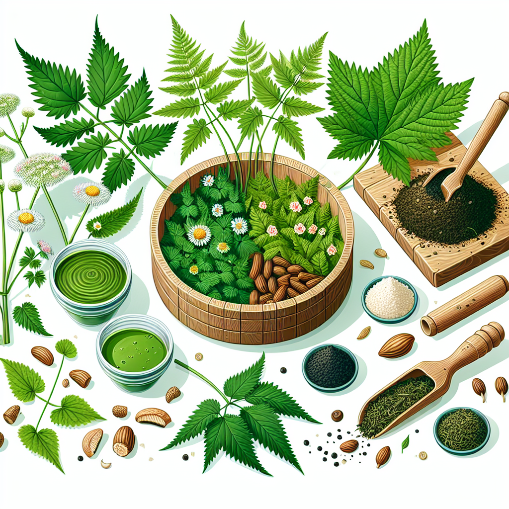 Faire son purin naturel : ortie, consoude, fougère… Les recettes durables